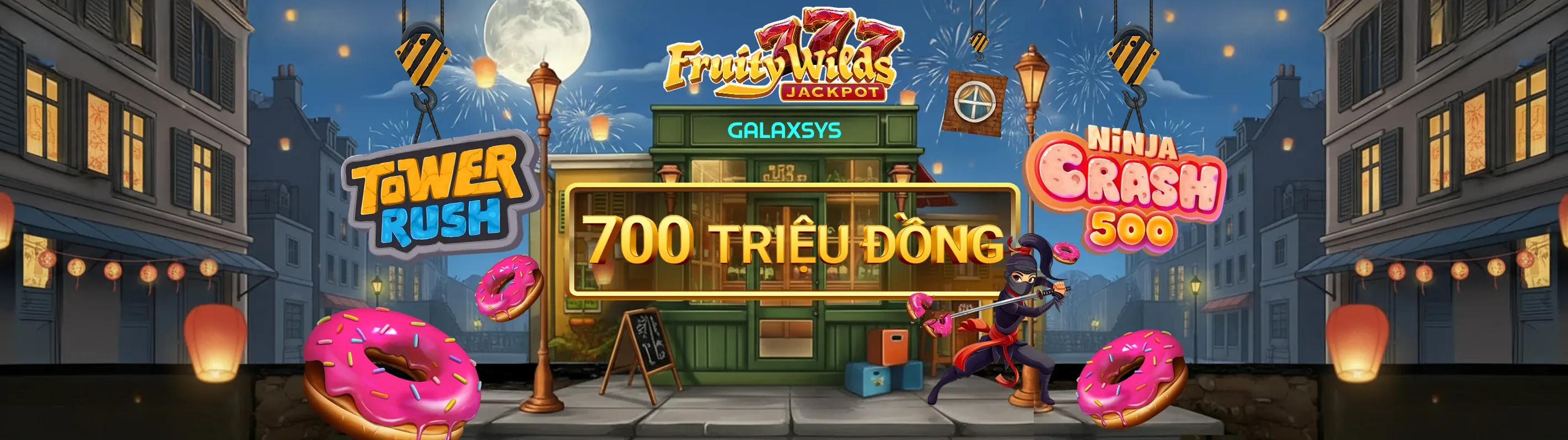 Quà Sinh Nhật & Lễ Tết Đặc Biệt