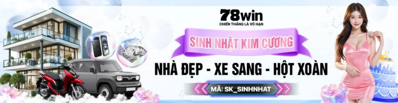 Hình ảnh sang trọng của chương trình VIP 8kbet buzz