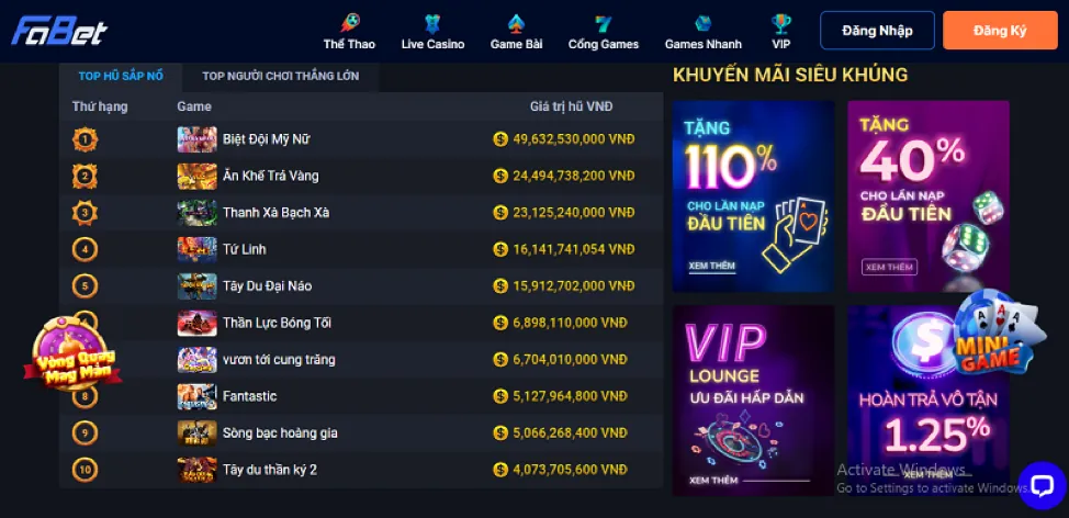 Hình ảnh mô tả các quyền lợi độc quyền dành cho thành viên VIP